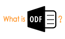 ODF格式說明(另開新視窗)